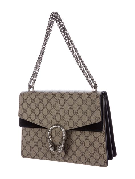 gucci dionysus medium gg shoulder bag|Gucci dionysus small vs medium.